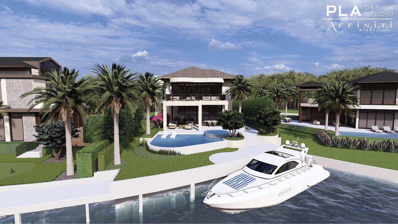 ISLAND DRIVE SOUTH ESTATES - Residential