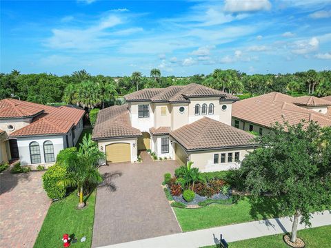 A home in Parkland