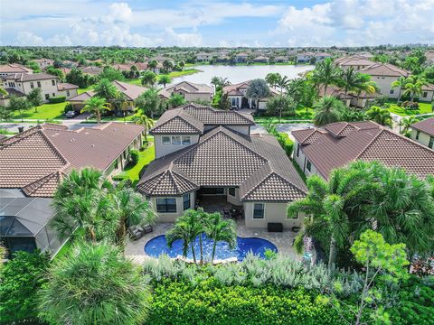 A home in Parkland