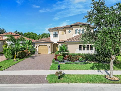 A home in Parkland