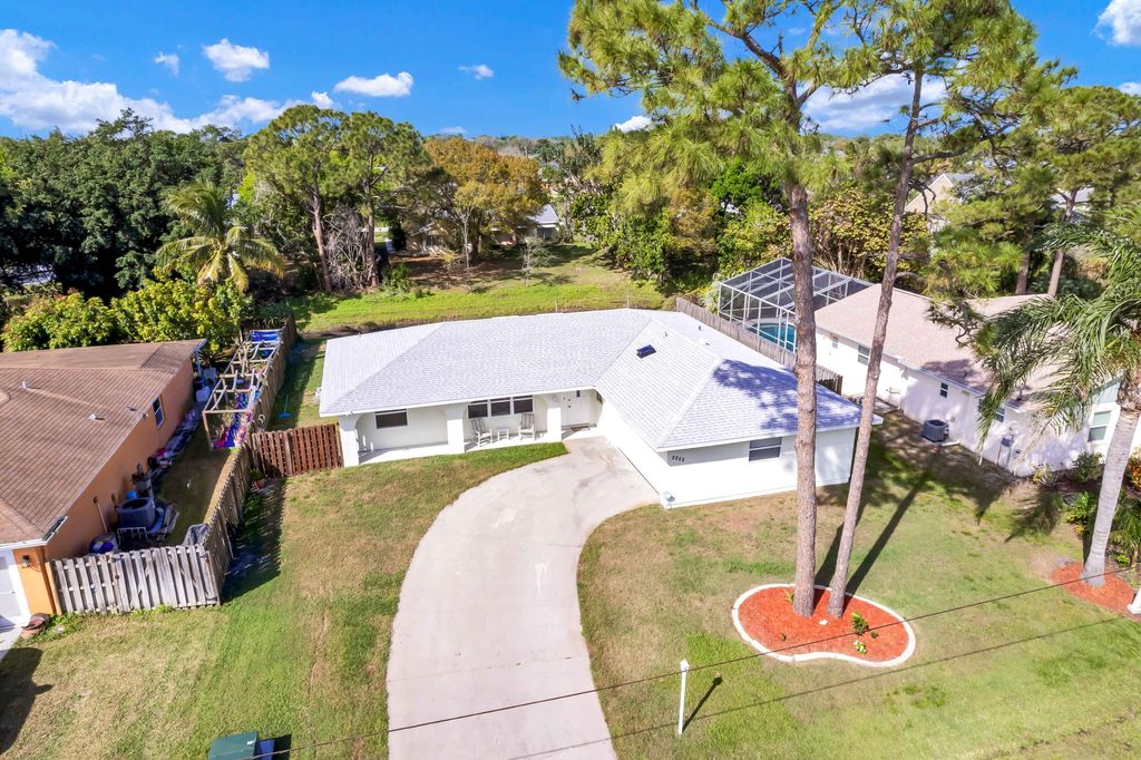 Photo of 2252 SE Wald Street, Port Saint Lucie, FL 34984 (MLS # R11104426)