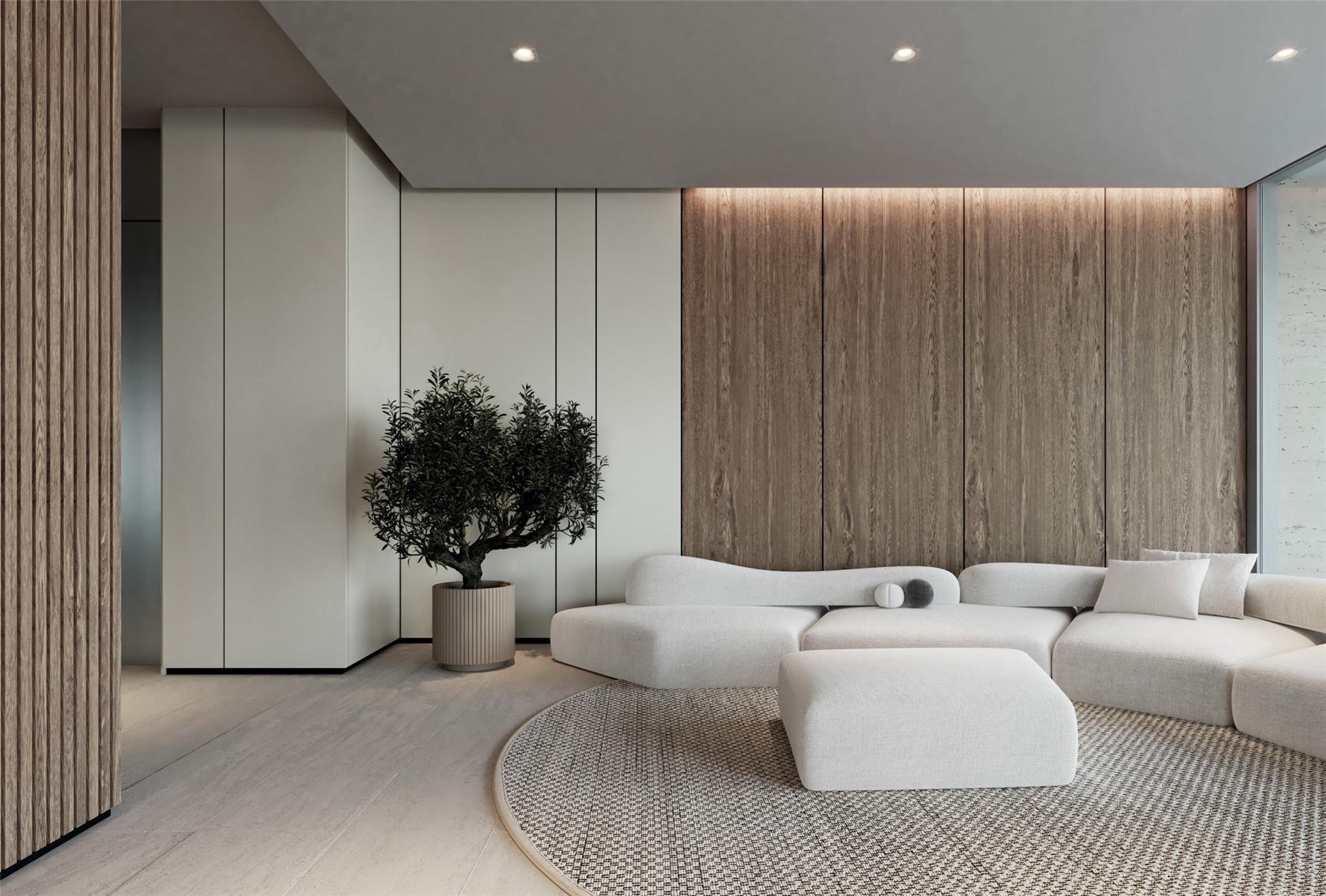 The Terraces - Residential