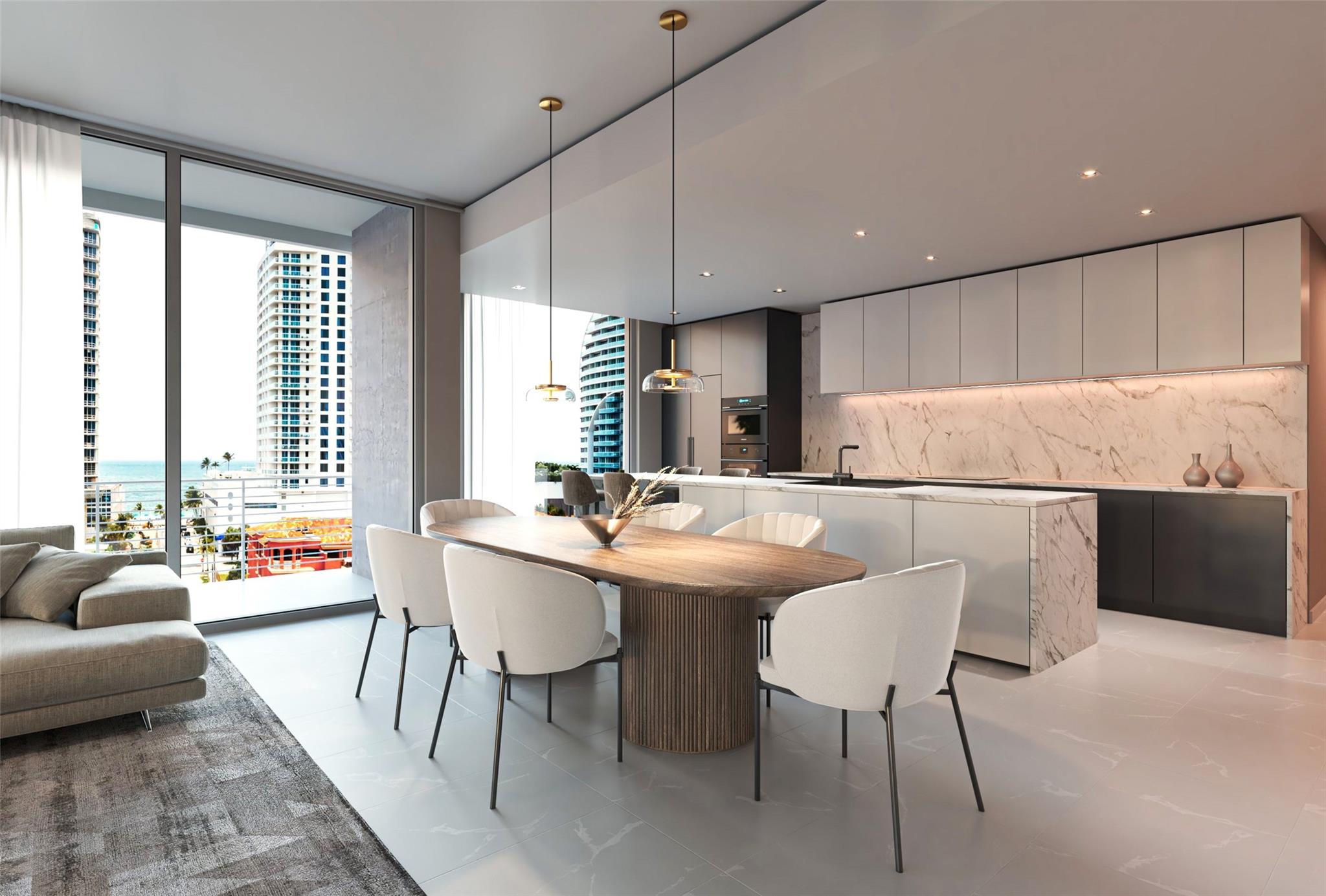 The Terraces - Residential