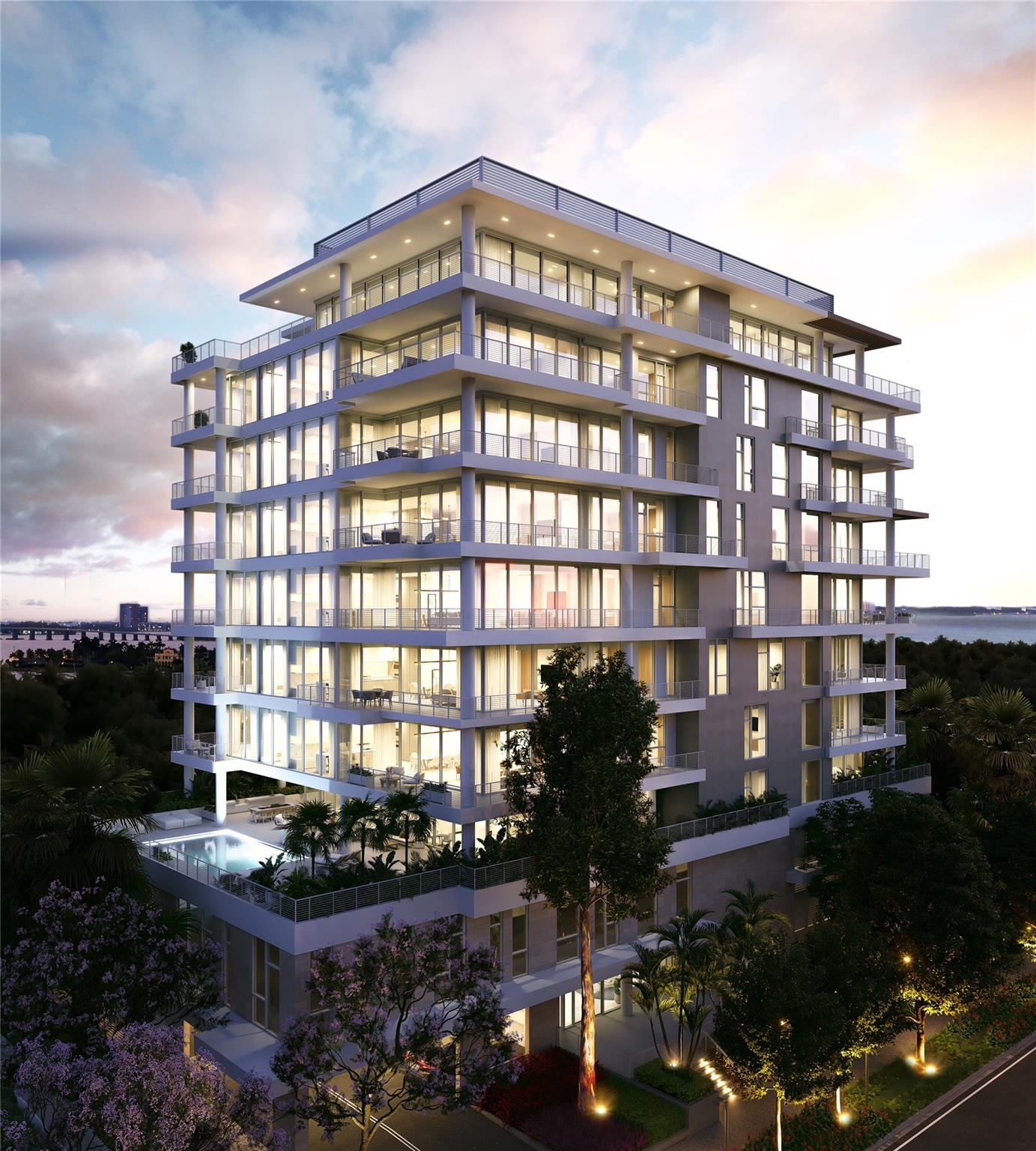 The Terraces - Residential