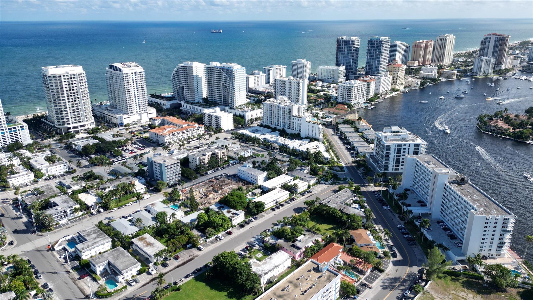 The Terraces - Residential