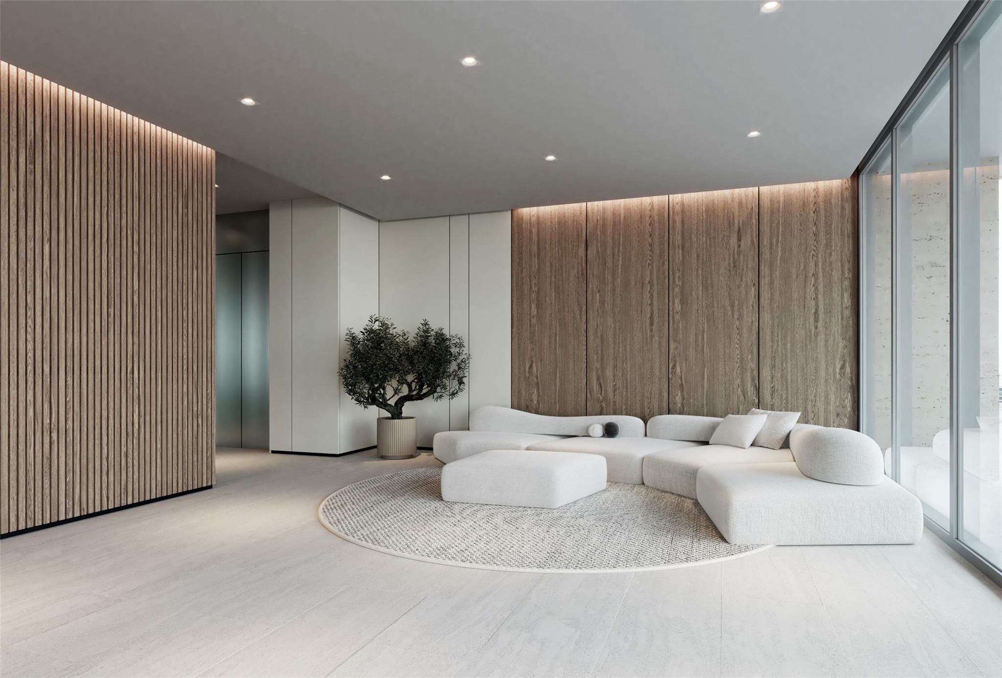 The Terraces - Residential