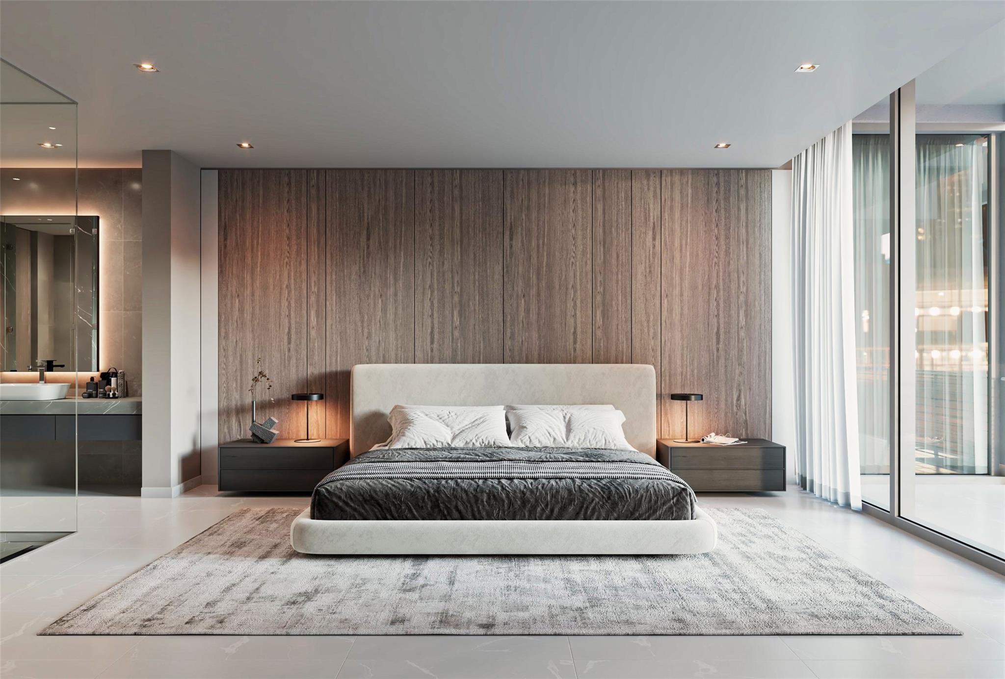 The Terraces - Residential