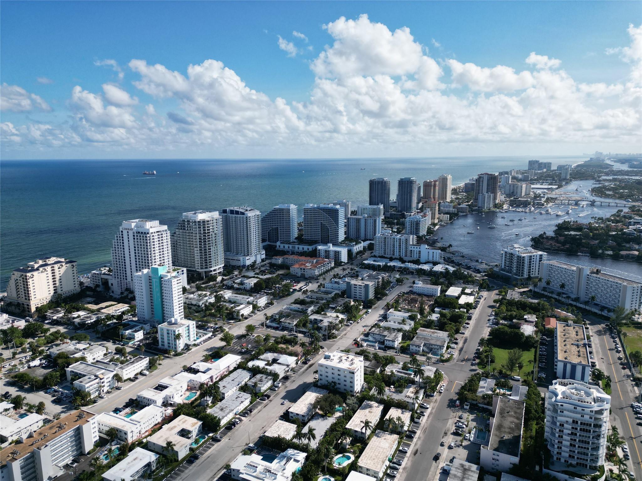 The Terraces - Residential