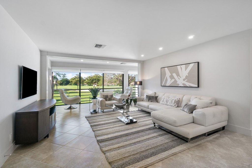 Photo of 4114 Quail Ridge Drive N #Osprey, Boynton Beach, FL 33436 (MLS # R10787808)