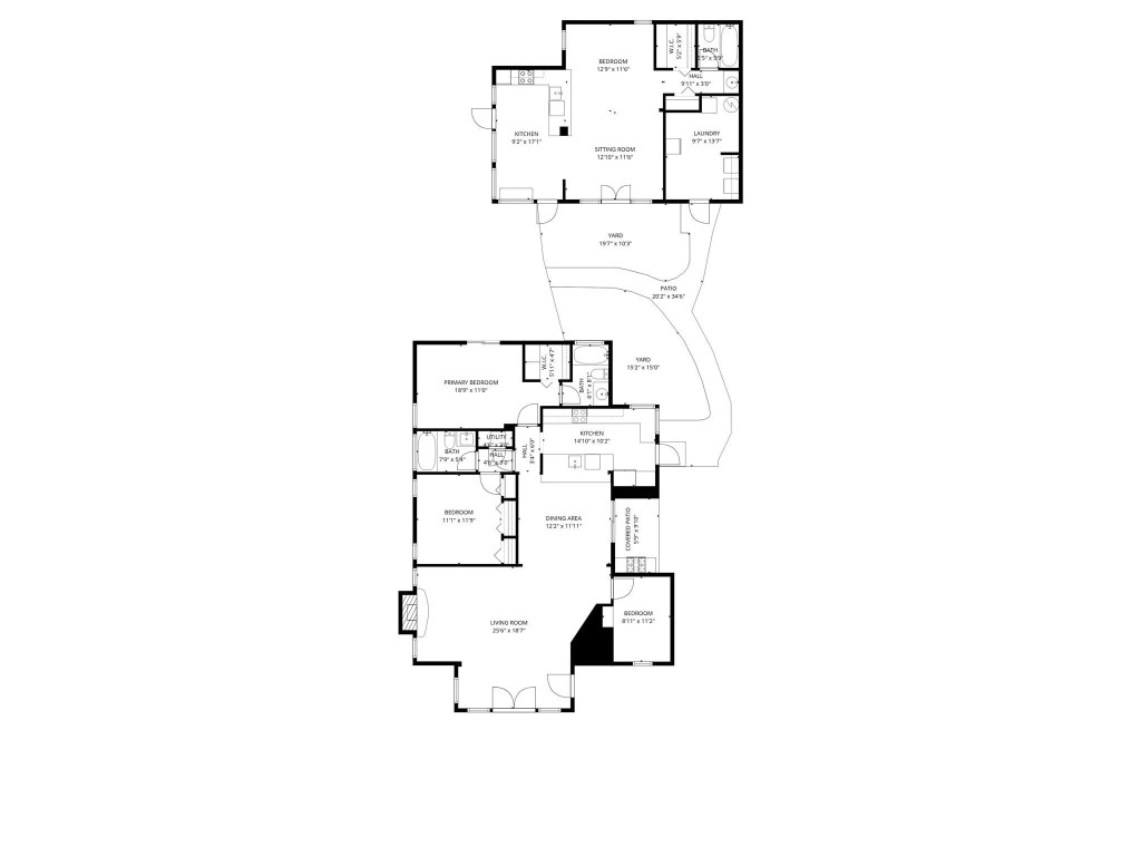 Rio Vista C J Hectors Res - Residential