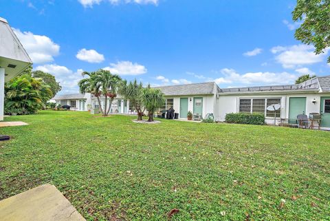 A home in West Palm Beach