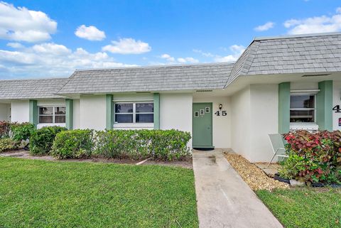 A home in West Palm Beach