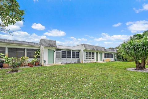 A home in West Palm Beach