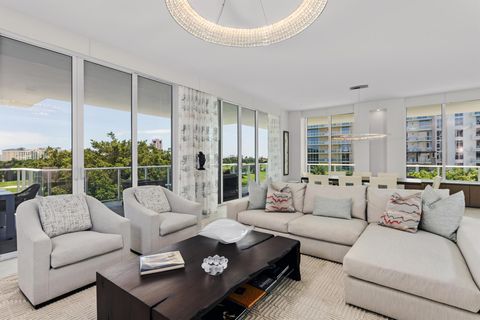 A home in Boca Raton