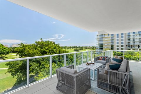 A home in Boca Raton