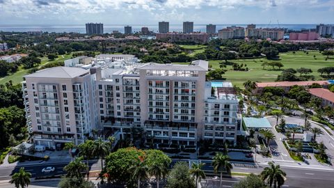 A home in Boca Raton