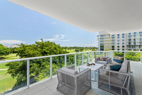 A home in Boca Raton