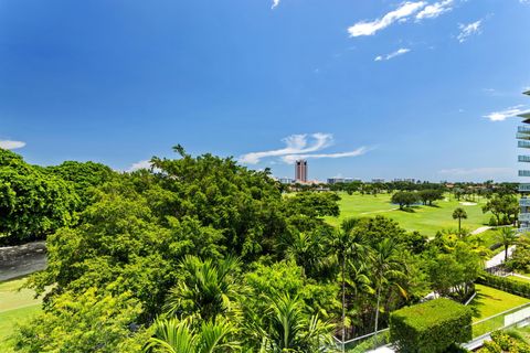 A home in Boca Raton