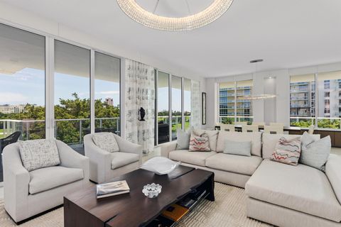 A home in Boca Raton