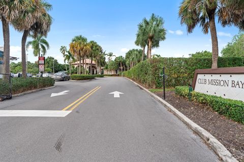 A home in Boca Raton