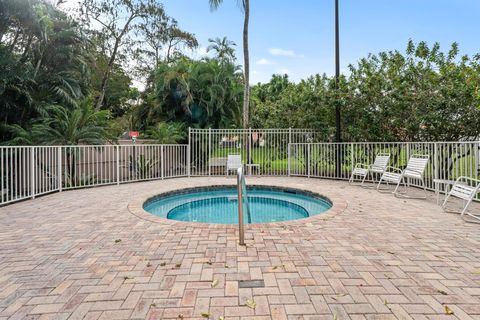 A home in Boca Raton