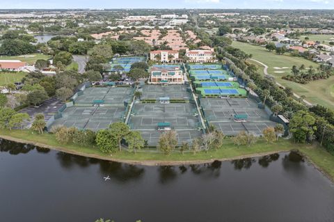 A home in Boca Raton