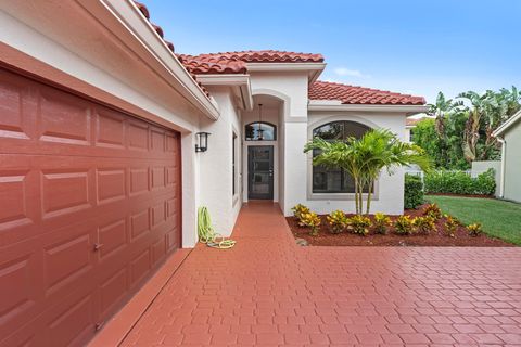 A home in Boca Raton