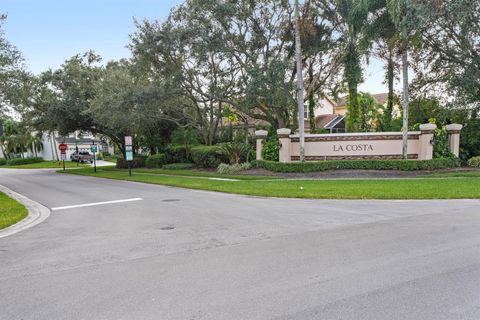 A home in Boca Raton