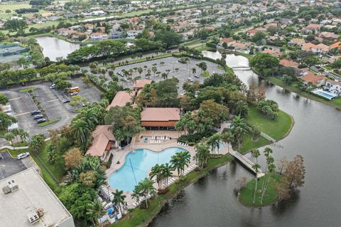 A home in Boca Raton