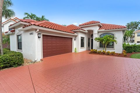 A home in Boca Raton