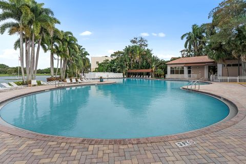 A home in Boca Raton