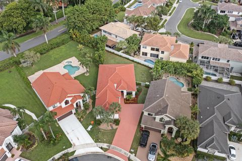 A home in Boca Raton