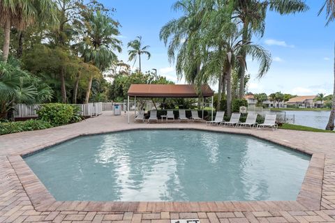 A home in Boca Raton