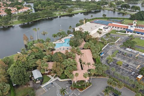 A home in Boca Raton