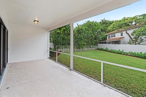 A home in Boca Raton