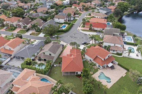 A home in Boca Raton