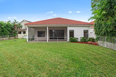 A home in Boca Raton