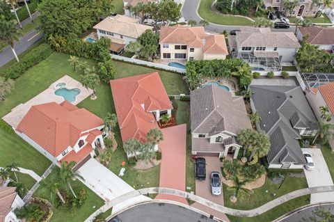 A home in Boca Raton