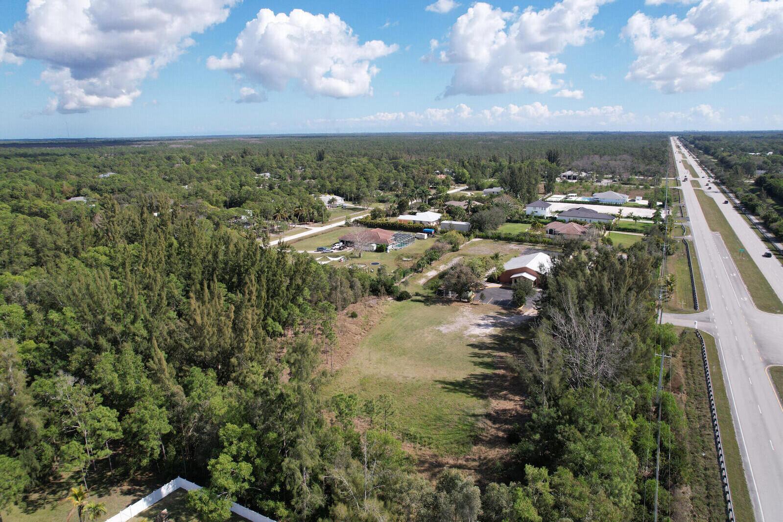 Jupiter Farms - Land