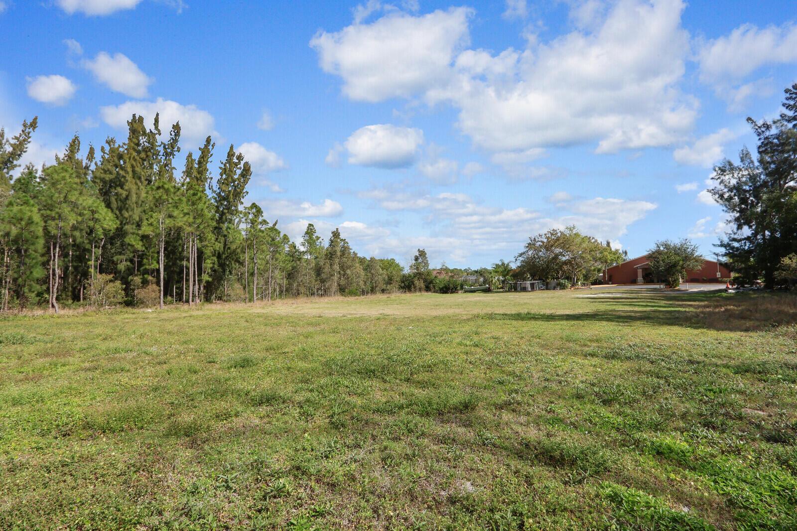 Jupiter Farms - Land