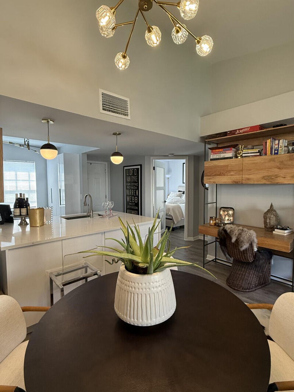 Photo of 1015 Lake Shore Drive #203, Lake Park, FL 33403 (MLS # R11081637)