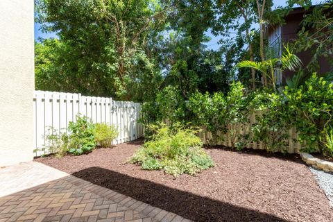 A home in Boca Raton