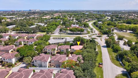 A home in Boca Raton