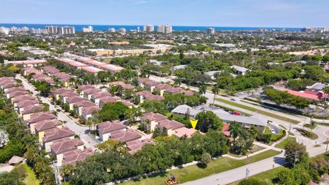 A home in Boca Raton