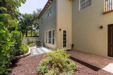 A home in Boca Raton