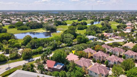 A home in Boca Raton