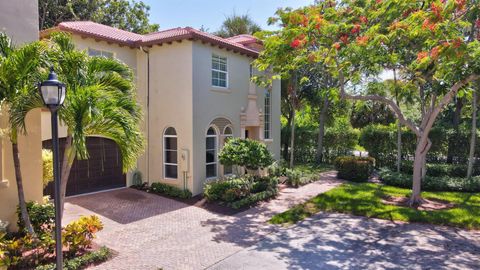 A home in Boca Raton