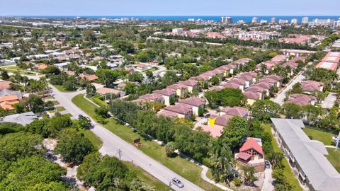 A home in Boca Raton