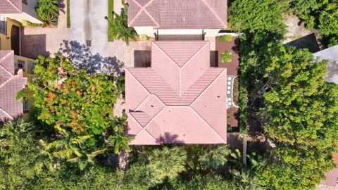 A home in Boca Raton