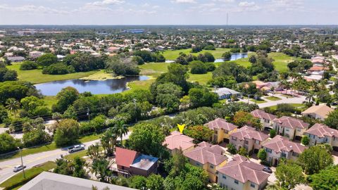 A home in Boca Raton